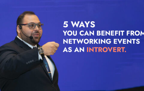 5 Ways You Can Benefit from Networking Events as an Introvert